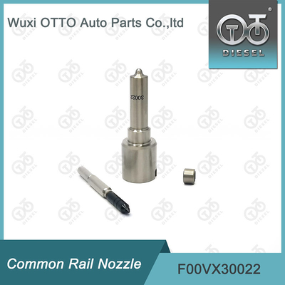 보쉬 피에조 주입기 노즐 F00VX30022 VW 파에톤 3.0 TDI