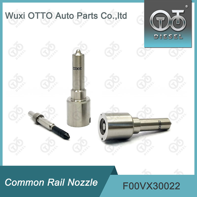보쉬 피에조 주입기 노즐 F00VX30022 VW 파에톤 3.0 TDI