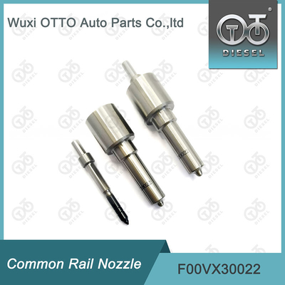 F00VX30022 / F00 VX 30022 보쉬 피에조 주사기 노즐 0445115024 / 0445115034