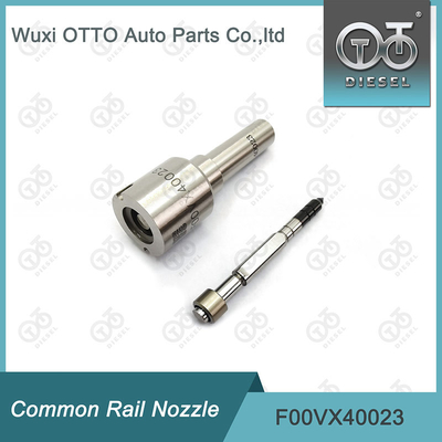 F00VX40023 / F00 VX 40023 보쉬 피에조 주사기 노즐 0445115018 / 019