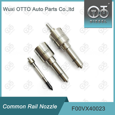 F00VX40023 / F00 VX 40023 보쉬 피에조 주사기 노즐 0445115018 / 019