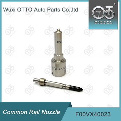 F00VX40023 / F00 VX 40023 보쉬 피에조 주사기 노즐 0445115018 / 019
