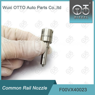 F00VX40023 / F00 VX 40023 보쉬 피에조 주사기 노즐 0445115018 / 019