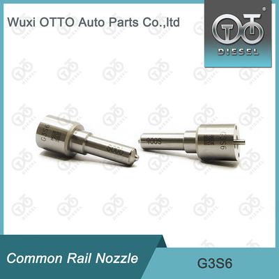 G3S6 도요타 주입기 295050-018# / 046# 23670-0L090 / 39365 / 30400 등을위한 디젤 코먼 레일 노즐