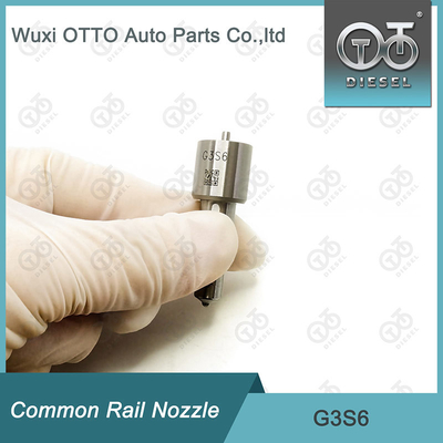 G3S6 도요타 주입기 295050-018# / 046# 23670-0L090 / 39365 / 30400 등을위한 디젤 코먼 레일 노즐