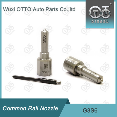 G3S6 도요타 주입기 295050-018# / 046# 23670-0L090 / 39365 / 30400 등을위한 디젤 코먼 레일 노즐