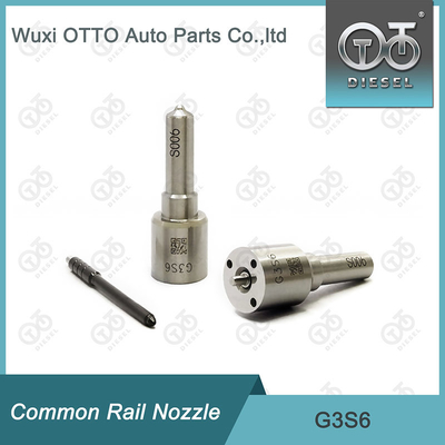 G3S6 도요타 주입기 295050-018# / 046# 23670-0L090 / 39365 / 30400 등을위한 디젤 코먼 레일 노즐