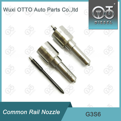 G3S6 도요타 주입기 295050-018# / 046# 23670-0L090 / 39365 / 30400 등을위한 디젤 코먼 레일 노즐