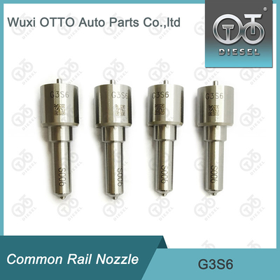G3S6 도요타 주입기 295050-018# / 046# 23670-0L090 / 39365 / 30400 등을위한 디젤 코먼 레일 노즐