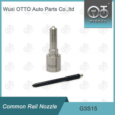 덩소 G3S15 현대 주사기용 코먼 레일 노즐 295050-0340