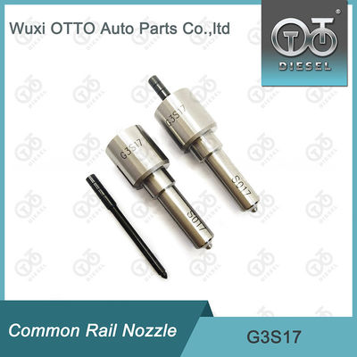 G3S17 연료 주입기 주입기 259050-0610 RE543352 RE543605 가속 강철