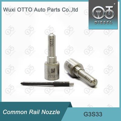 G3S33 DENSO 주사기용 일반 철도 노즐 23670-0L110 295050-0800 / 0620 / 0540