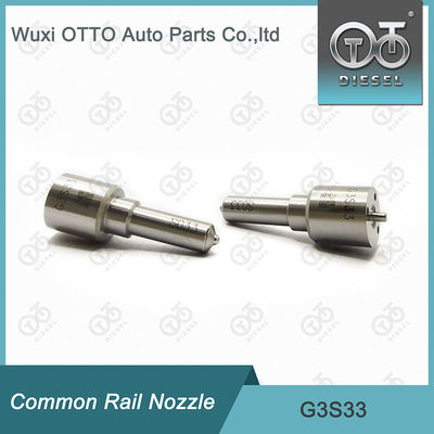 G3S33 DENSO 주사기용 일반 철도 노즐 23670-0L110 295050-0800 / 0620 / 0540