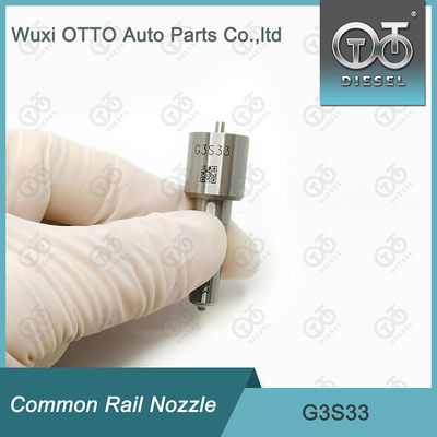 G3S33 DENSO 주사기용 일반 철도 노즐 23670-0L110 295050-0800 / 0620 / 0540