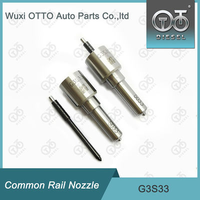 G3S33 DENSO 주사기용 일반 철도 노즐 23670-0L110 295050-0800 / 0620 / 0540