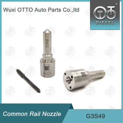 덴소 G3S49 커먼 레일 노즐 293400-0490 (인젝터 12644527용)