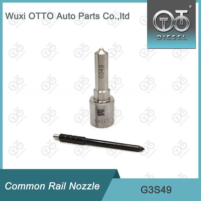 덴소 G3S49 커먼 레일 노즐 293400-0490 (인젝터 12644527용)