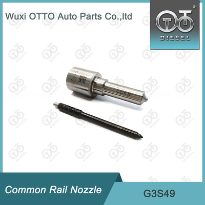 덴소 G3S49 커먼 레일 노즐 293400-0490 (인젝터 12644527용)