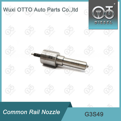 덴소 G3S49 커먼 레일 노즐 293400-0490 (인젝터 12644527용)