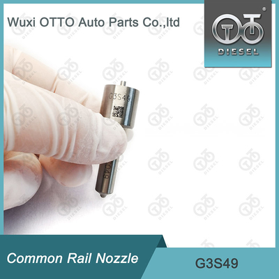 덴소 G3S49 커먼 레일 노즐 293400-0490 (인젝터 12644527용)