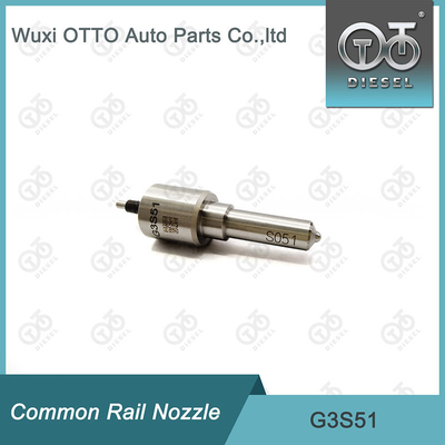 덴소 G3S51 주사기용 일반 철도 노즐 295050-1050 16600-5X30A