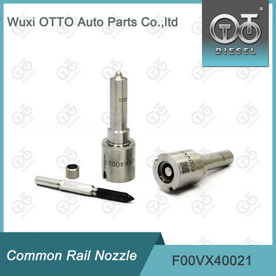 F00VX40021 / F00 VX 40021 디젤 피에조 주사기 노즐 0445115050 / 0445115077