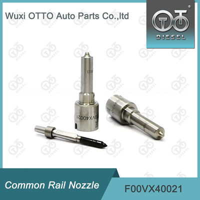F00VX40021 / F00 VX 40021 디젤 피에조 주사기 노즐 0445115050 / 0445115077