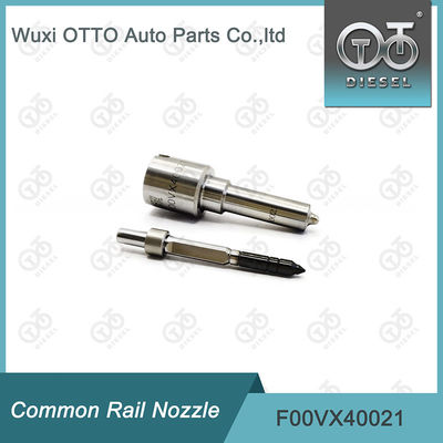 F00VX40021 / F00 VX 40021 디젤 피에조 주사기 노즐 0445115050 / 0445115077
