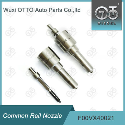 F00VX40021 / F00 VX 40021 디젤 피에조 주사기 노즐 0445115050 / 0445115077