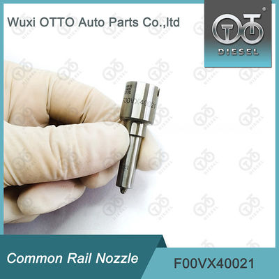 F00VX40021 / F00 VX 40021 디젤 피에조 주사기 노즐 0445115050 / 0445115077