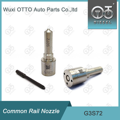 295050-143# RE556741 주입기에 대한 Denso G3S72 Common Rail 노즐