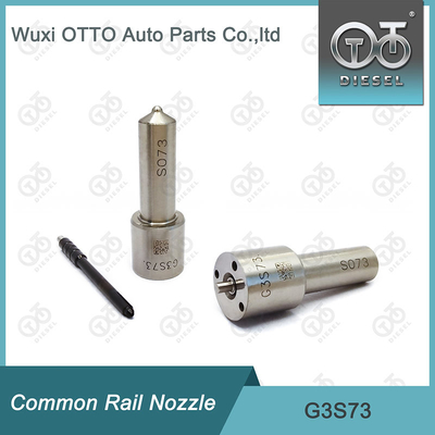 DENSO G3S73 코먼 레일 노즐 293400-0730 히노 엔진