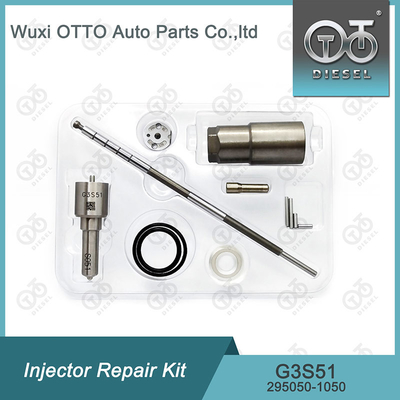 주사기 295050-1050 16600-5X30A를 위한 G3S51 텐소 수리 키트