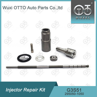 주사기 295050-1050 16600-5X30A를 위한 G3S51 텐소 수리 키트