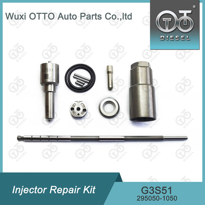 주사기 295050-1050 16600-5X30A를 위한 G3S51 텐소 수리 키트