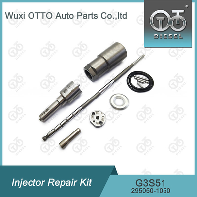 주사기 295050-1050 16600-5X30A를 위한 G3S51 텐소 수리 키트