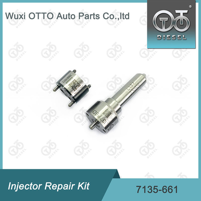 노즐 밸브 키트 노즐 CVA 키트 7135-661 델피 주사기 수리 키트 주사기 R03701D