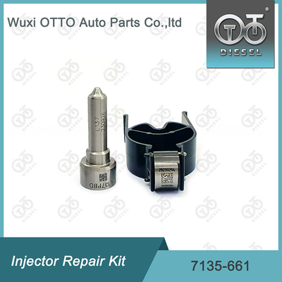 노즐 밸브 키트 노즐 CVA 키트 7135-661 델피 주사기 수리 키트 주사기 R03701D