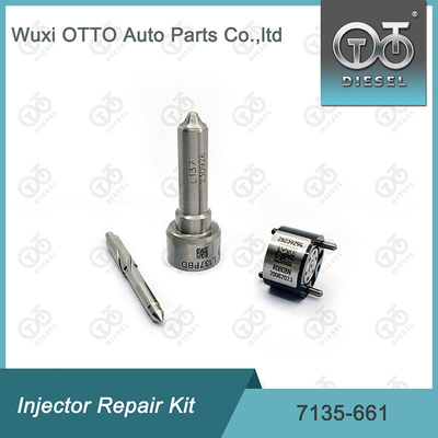 노즐 밸브 키트 노즐 CVA 키트 7135-661 델피 주사기 수리 키트 주사기 R03701D