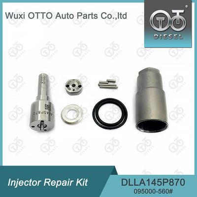 DLLA145P870 덴소 주입기 수리 키트 095000-560# L200 MITSUBISHI 파제로