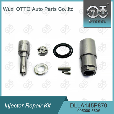 DLLA145P870 덴소 주입기 수리 키트 095000-560# L200 MITSUBISHI 파제로