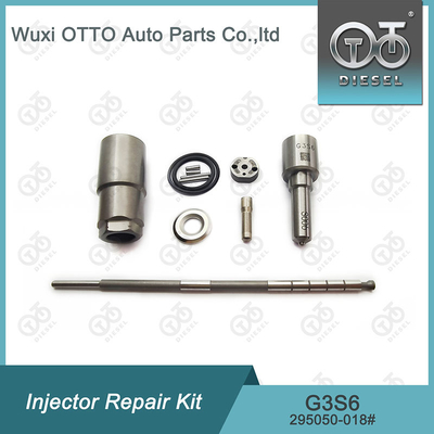 덴소 G3S6 23670-0L090 294050-0521에 대한 주입기 수리 키트