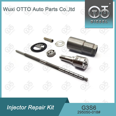 덴소 G3S6 23670-0L090 294050-0521에 대한 주입기 수리 키트
