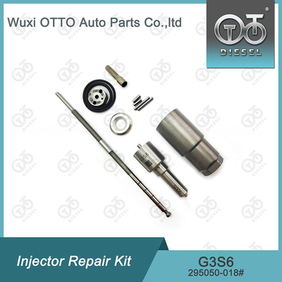 덴소 G3S6 23670-0L090 294050-0521에 대한 주입기 수리 키트