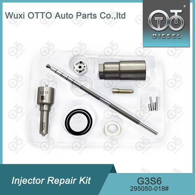 덴소 G3S6 23670-0L090 294050-0521에 대한 주입기 수리 키트