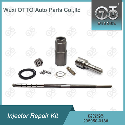 덴소 G3S6 23670-0L090 294050-0521에 대한 주입기 수리 키트