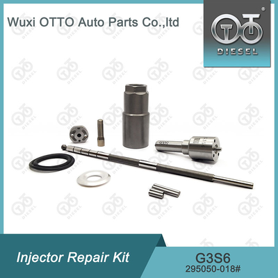 덴소 G3S6 23670-0L090 294050-0521에 대한 주입기 수리 키트