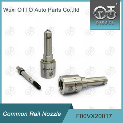 F00VX20017 / F00 VX 20017 보쉬 피에조 주사기 노즐 0445115069 / 0445115073 / 0445115074