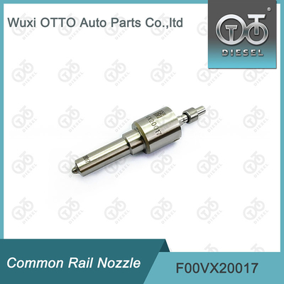 F00VX20017 / F00 VX 20017 보쉬 피에조 주사기 노즐 0445115032 / 0445115033