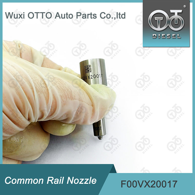 F00VX20017 / F00 VX 20017 보쉬 피에조 주사기 노즐 0445115032 / 0445115033